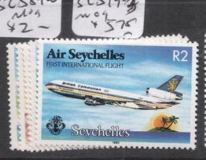 Seychelles SC 519-23 MOG (11dhz)