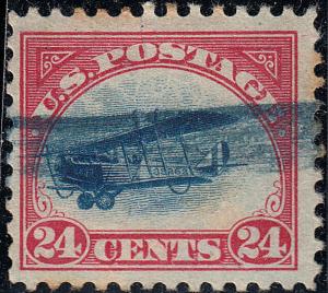 U.S. C3 Used FVF Fast Plane (52919)