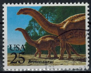 USA - Scott 2425 w/ Circular Cancel