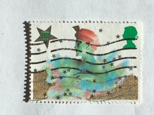 Great Britain–1985–Single “Christmas” stamp–SC# 1125 - Used
