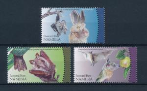 [39969] Namibia 2012 Wild Animals Mammals Bats MNH