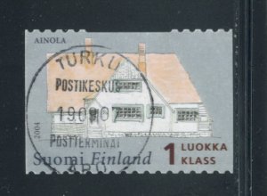 Finland 1205a Used (7
