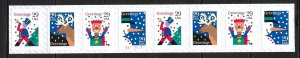 Scott #2799a 29c Holiday Designs Coil PNC/8 #V1111111 VF MNH - DCV=$13.00