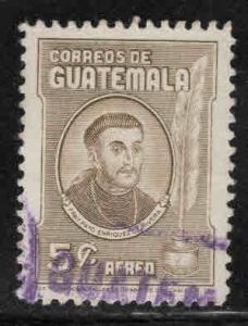Guatemala  Scott C269 used stamp
