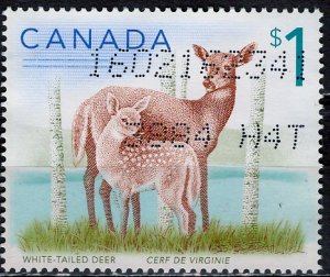 Canada; 2005: Sc. # 1688: O/Used Single Stamp