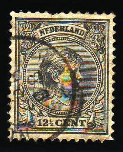 Netherlands 44 Used