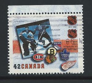 Canada #1444 Used Single