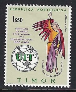 Timor 321 MOG ITU 893B