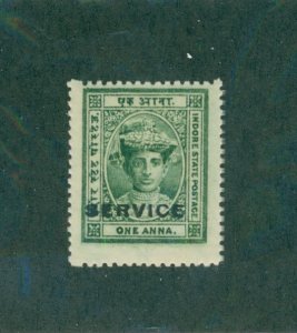 INDIA INDORE 02  MH BIN $0.50