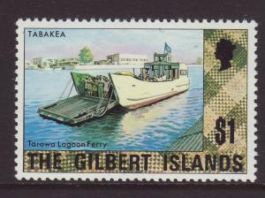 1979 Gilbert Is $1 Tabakea U/M