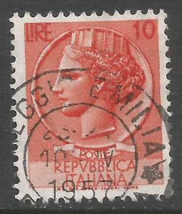 ITALIA 673 VFU R145-1