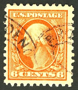 U.S. #429 USED