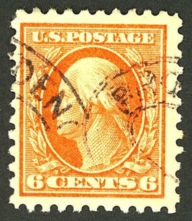 U.S. #429 USED