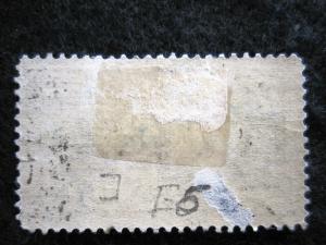 US - SCOTT# E5 - MH - CAT VAL $210.00