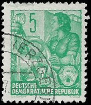 DDR   #330 USED (1)