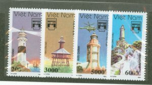 Vietnam/South (Empire/Republic) #2380-83 Mint (NH) Single (Complete Set)