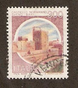 Italy Scott # 1422   Used