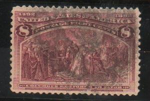 Cat. # 236, Used. cv $10.75