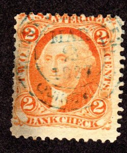 USA, Revenue Stamp, Scott # R6c, used, Lot 230715-02