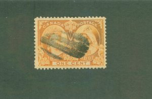 CANADA 51 USED CV$ 8.00 BIN$ 3.00