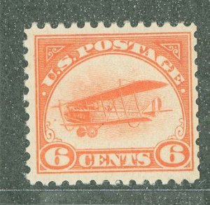 United States #C1  Single