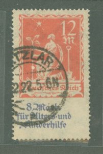 Germany #B4 Used Single