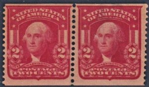 US 320b F-VF Mint International Vending Machine Co. Coil Pair, PSE Cert cv $2...