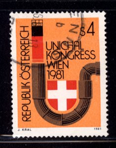 Austria 1981  Scott #1176 used