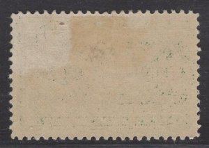 US Stamp #JQ3 5c Dark Green Parcel Postage Due MINT Hinged SCV $9.00