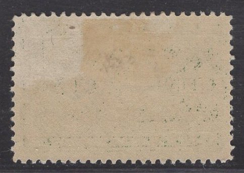 US Stamp #JQ3 5c Dark Green Parcel Postage Due MINT Hinged SCV $9.00