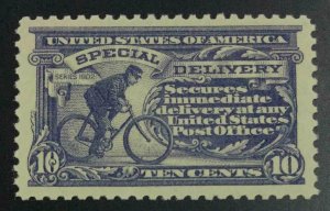 MOMEN: US STAMPS #E11 SPECIAL DELIVERY MINT OG NH XF CHOICE LOT #73899