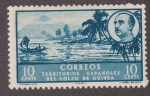 Spanish Guinea 307 San Carlos Bay 1949