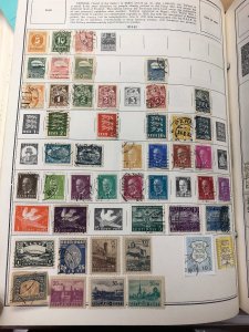 INTERNATIONAL COLLECTION CZECHOSLOVAKIA TO IVORY COAST – 424904