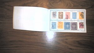 AUSTRIA COLLECTION IN APPROVAL BOOK, MINT/USED
