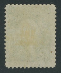 USA 68 - 10 cent Washington - VG Mint Small Part OG