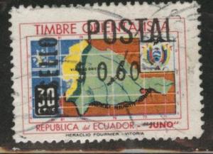 Ecuador Scott 778 used stamp