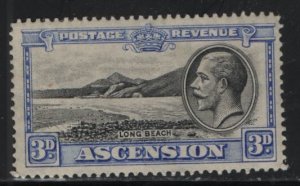 ASCENSION  27 MINT HINGED