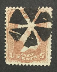 MOMEN: US #65 USED #27573