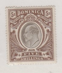 Dominica Scott #34 Stamp - Mint Single - XYZ
