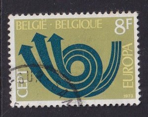 Belgium  #840 used 1973   Europa  8fr