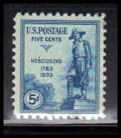  734 Fine MNH O4079