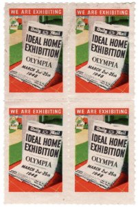 (I.B) Cinderella Collection : Daily Mail Ideal Home Exhibition (Olympia 1948)