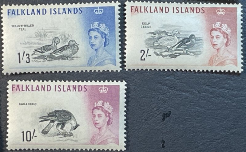 FALKLAND ISLAND # 128-142-MINT NEVER/HINGED---COMPLETE SET-----1960