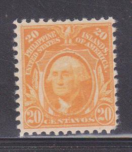 Philippines SC# 297 Mint NH