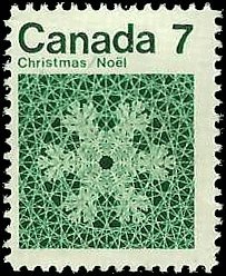 CANADA   #555 USED (7)