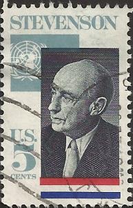 # 1275 USED ADLAI E. STEVENSON