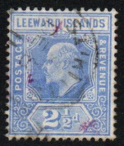 Leeward Islands Sc #45 Used