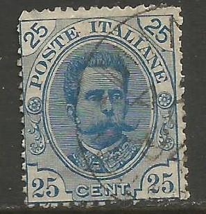 ITALY 70 VFU E877-1