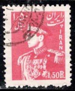 Iran/Persia Scott # 957, used