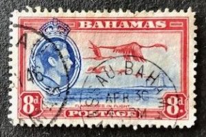 Bahamas 108 (B) U